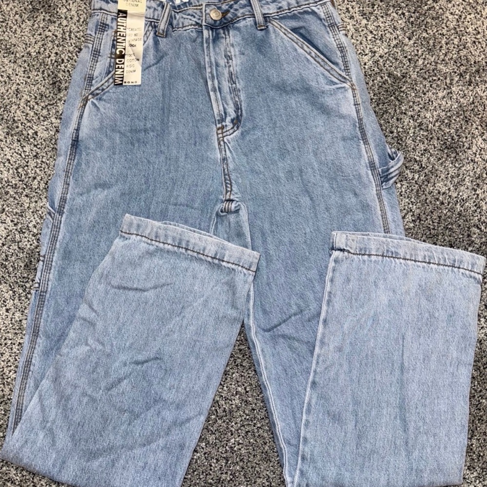 Women’s Carpenter 90s Boyfriend fit Jeans size 5 27in NWT
